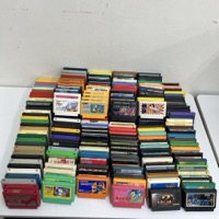 ファミコンソフト大量まとめて カプコン ロックマン 任天堂 スーパーマリオブラザーズ 他