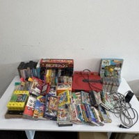 シャープ ツインファミコン 本体 他 ファミコンソフト 等 まとめて