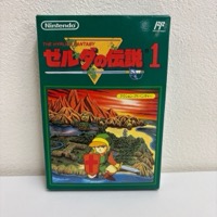 ニンテンドー ファミコン ゼルダの伝説1 ソフト